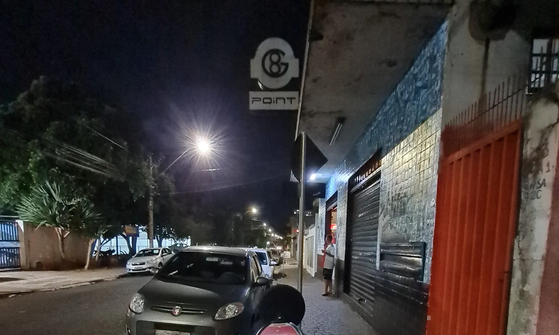 Registro do ambiente e das condições do levantamento, selecionado do acervo deste atendimento.