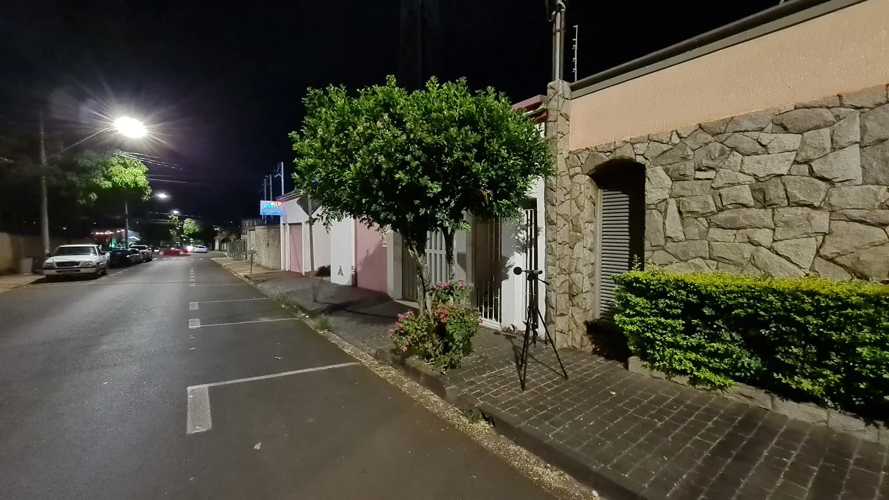 Registro do ambiente e das condições do levantamento, selecionado do acervo deste atendimento.