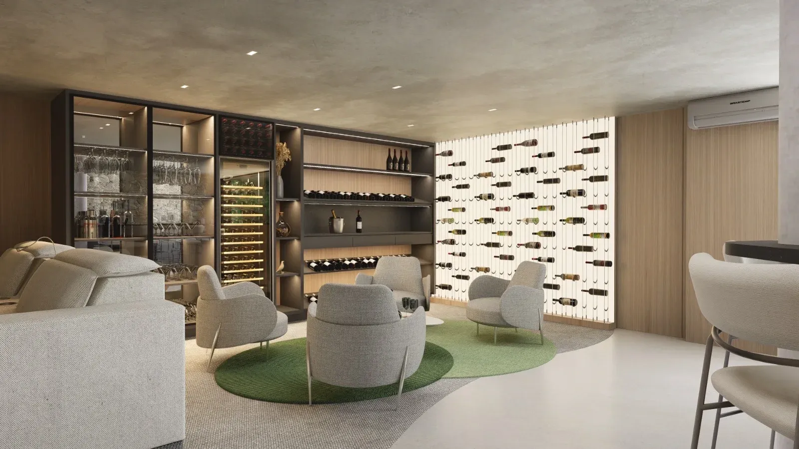 Registro técnico: Home cinema residencial