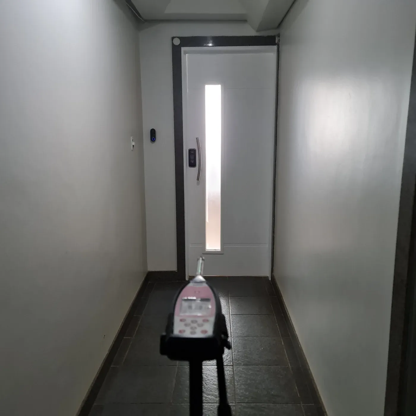 Registro do ambiente e das condições do levantamento, selecionado do acervo deste atendimento.