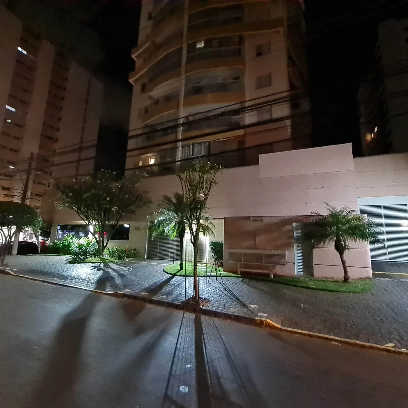 Registro do ambiente e das condições do levantamento, selecionado do acervo deste atendimento.