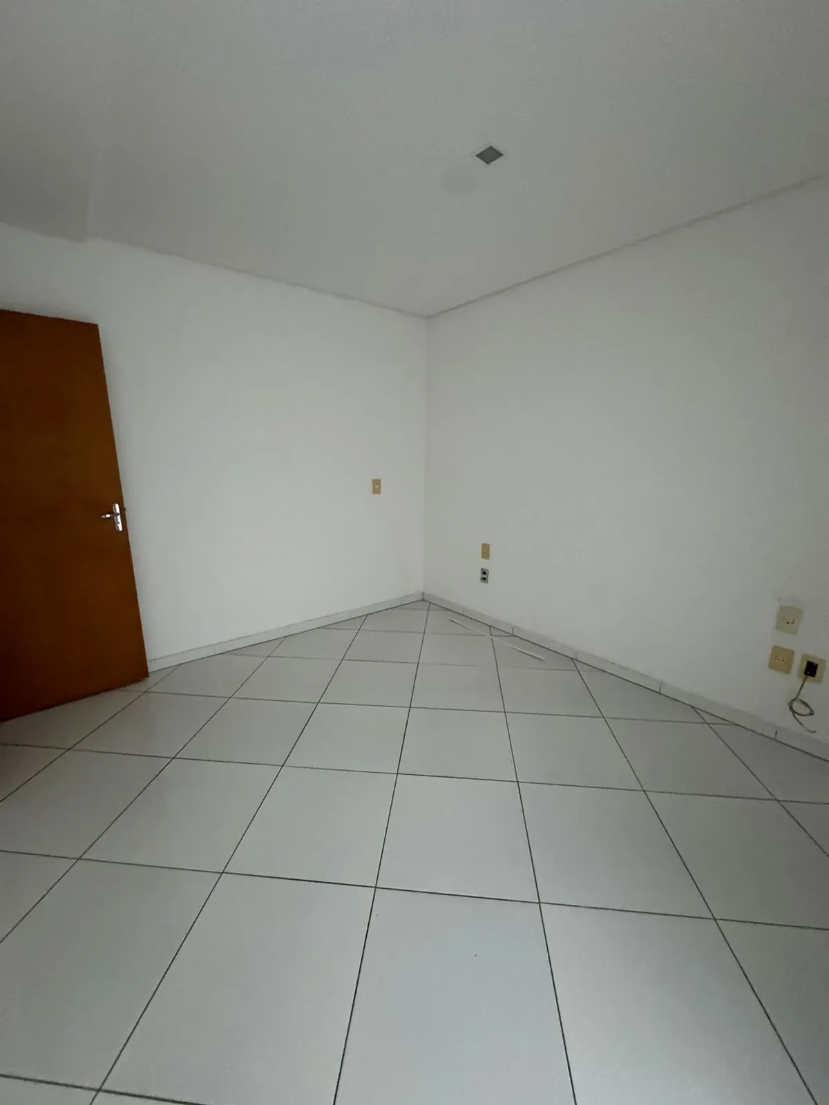 Condição inicial do ambiente antes da proposta de estúdio.