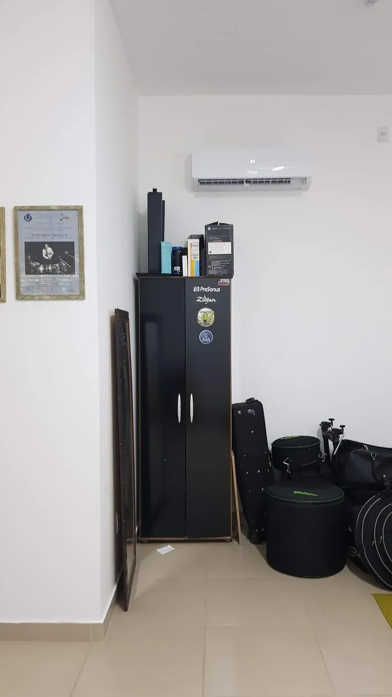 Registro do ambiente e das condições do levantamento, selecionado do acervo deste atendimento.