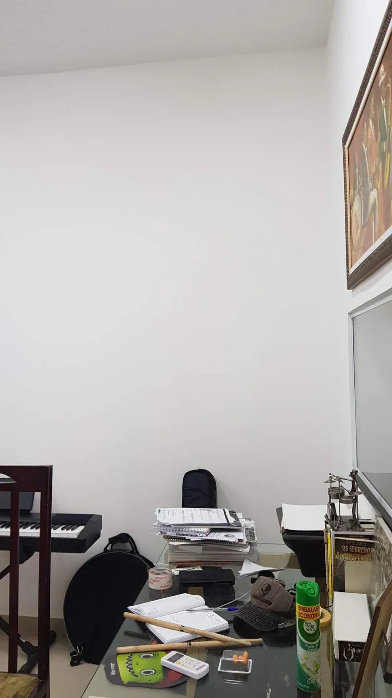 Registro do ambiente e das condições do levantamento, selecionado do acervo deste atendimento.