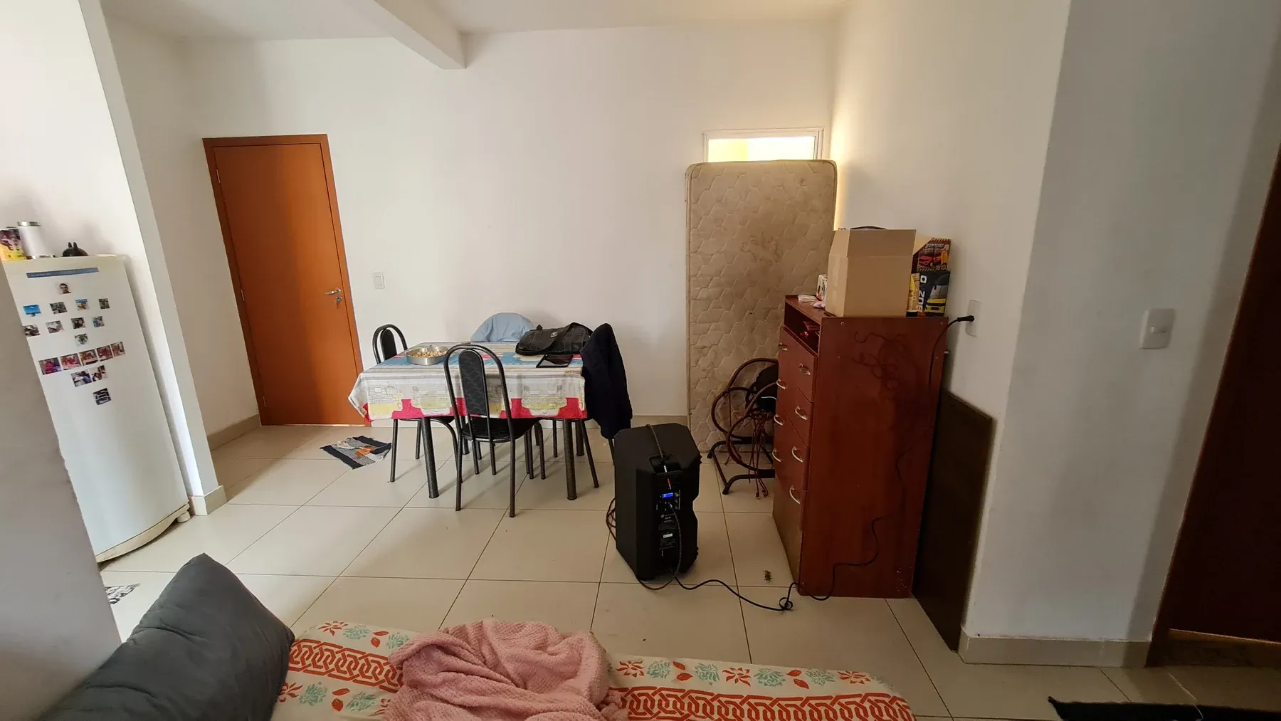 Registro do ambiente e das condições do levantamento, selecionado do acervo deste atendimento.