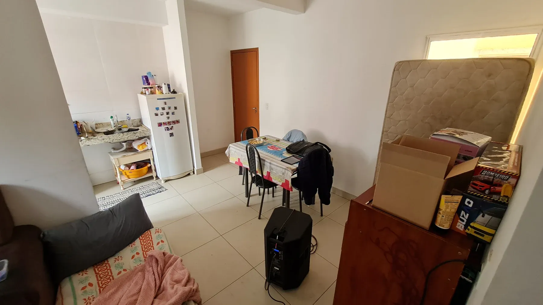 Registro do ambiente e das condições do levantamento, selecionado do acervo deste atendimento.