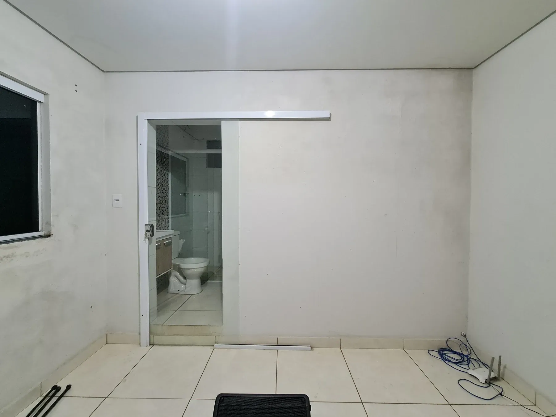 Registro do ambiente e das condições do levantamento, selecionado do acervo deste atendimento.