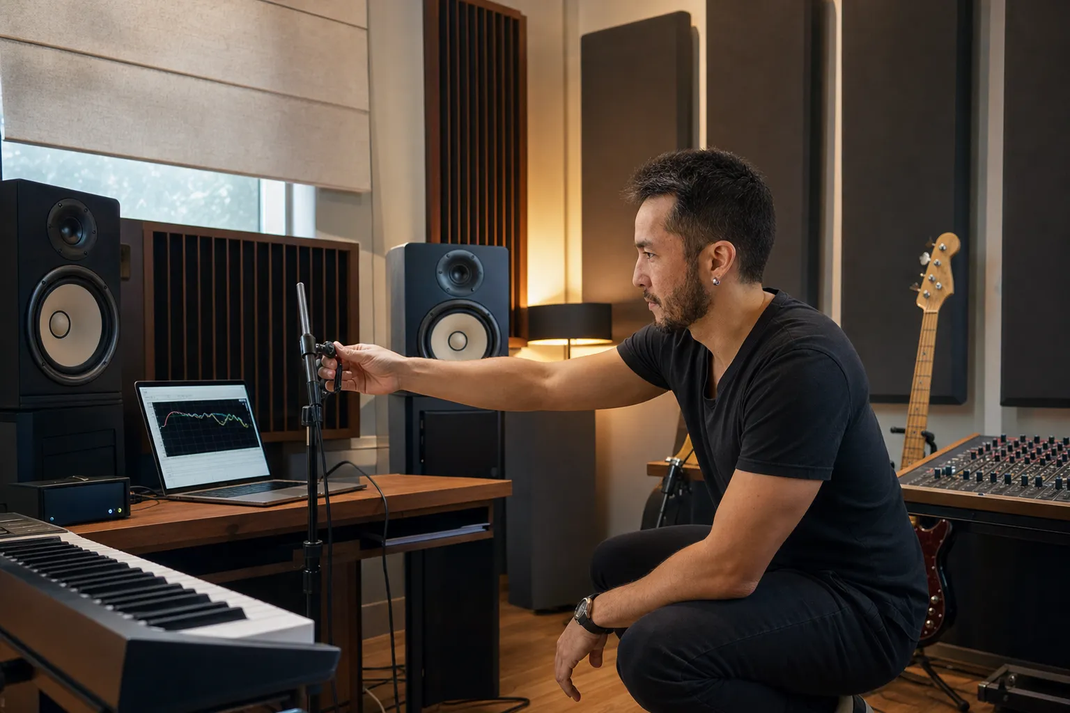Atendimento da Amobim relacionado a isolamento acústico
